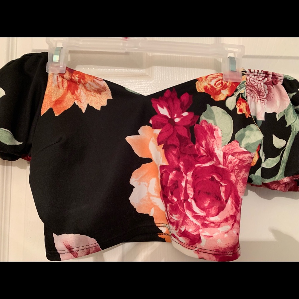 Crop Shirt